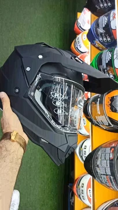 کلاه کاسکت اندرو راپیدو