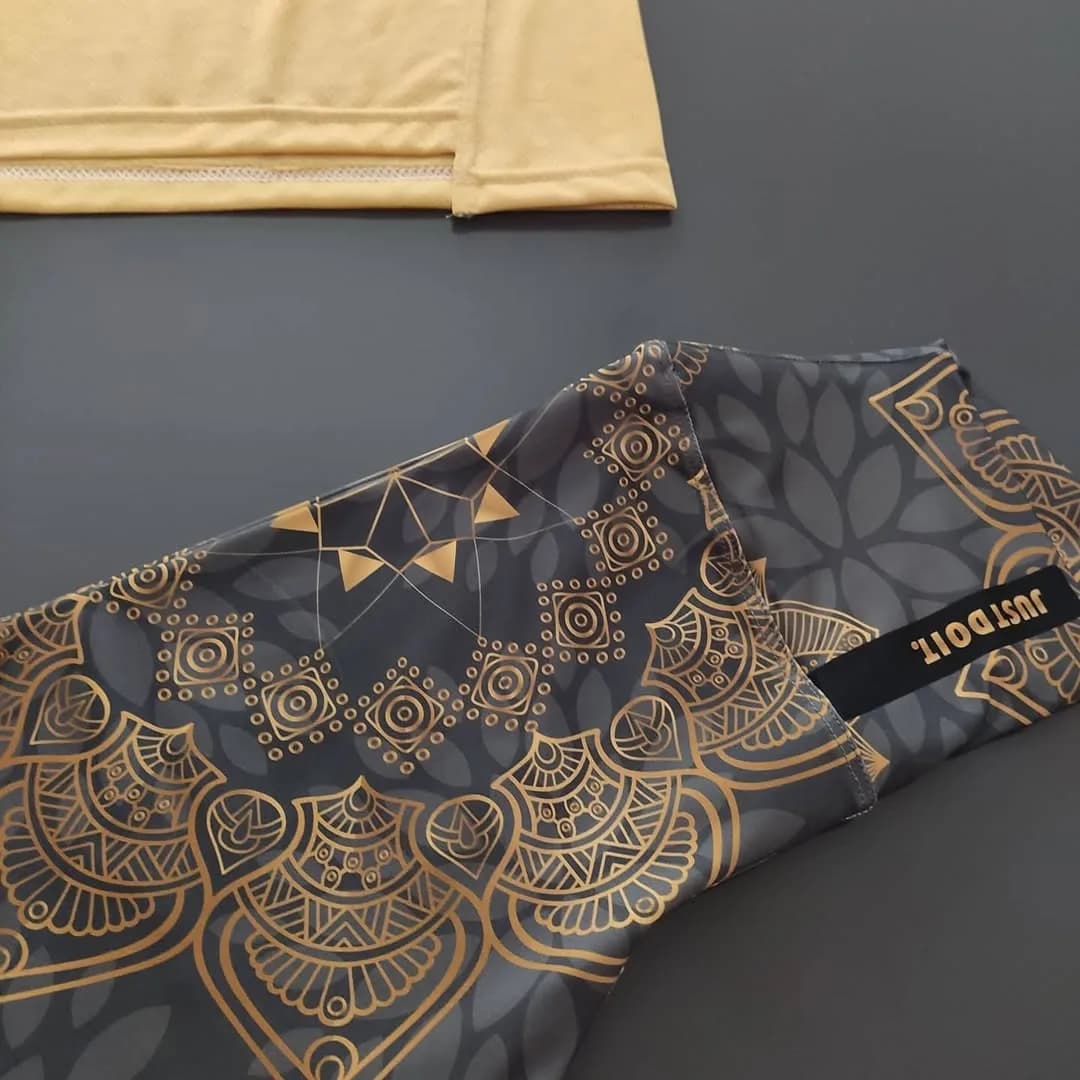 ست لگ و نیمتنه ورزشی
