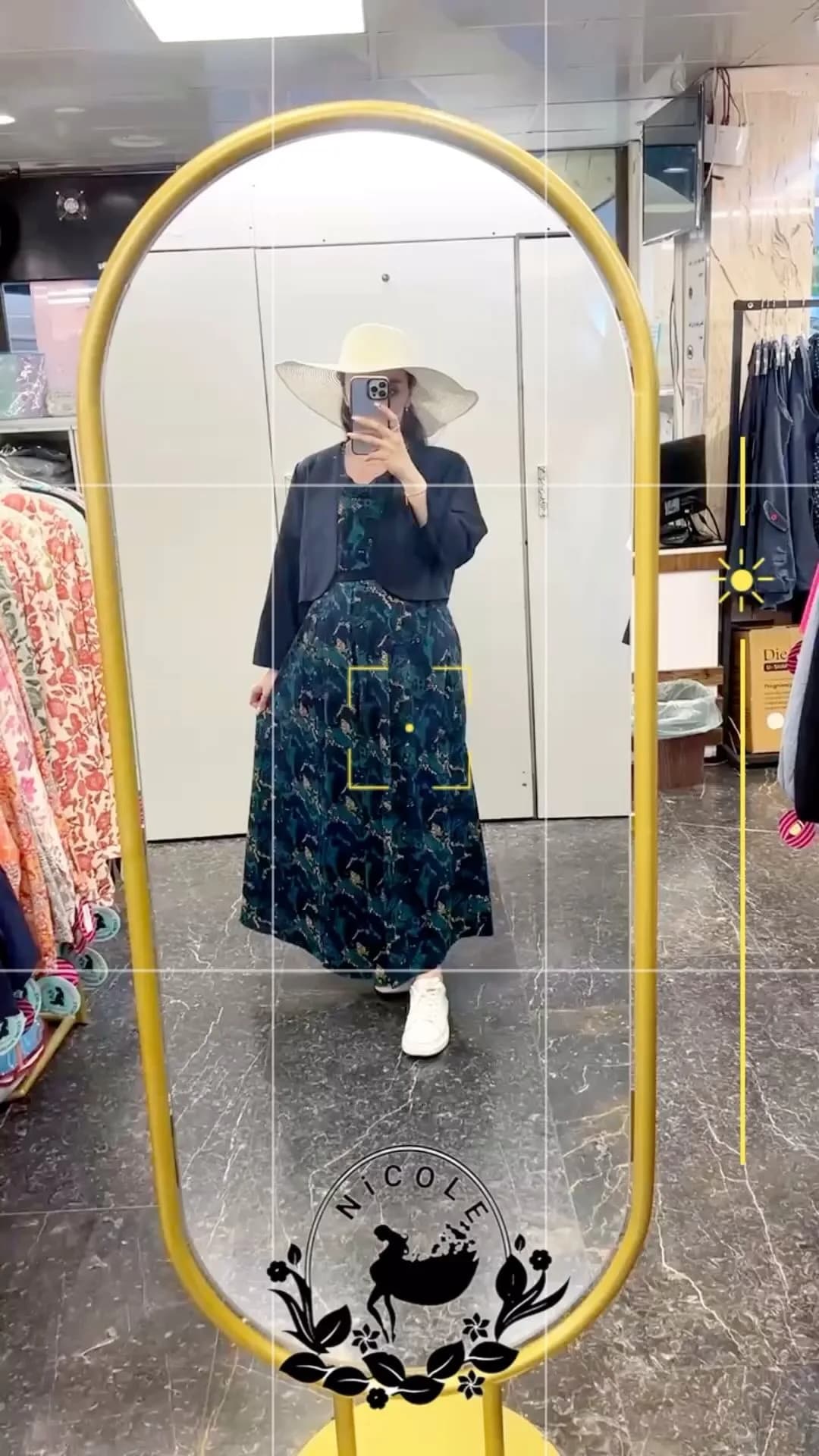 کت سارافون سایه نیکول