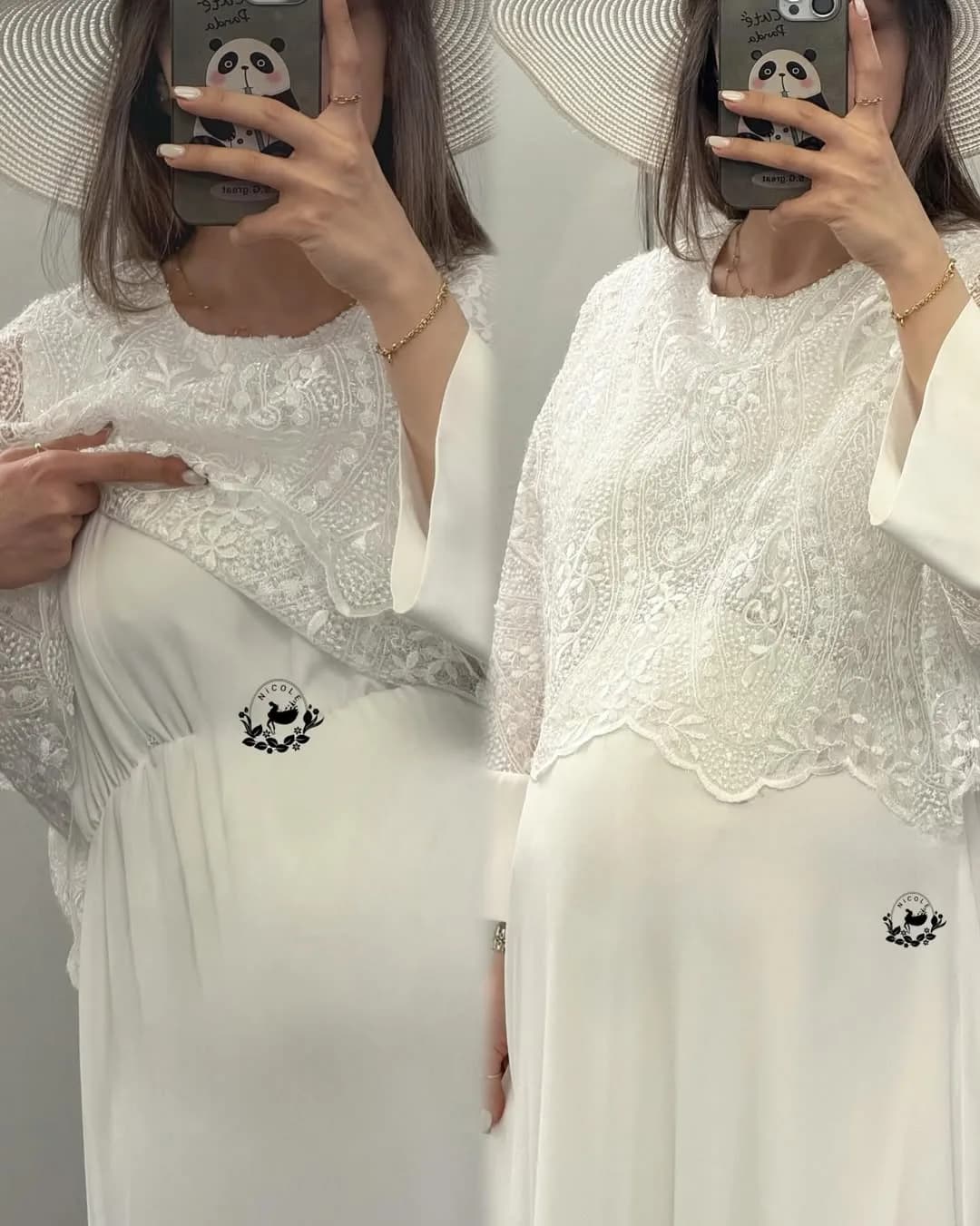 پیراهن بارداری