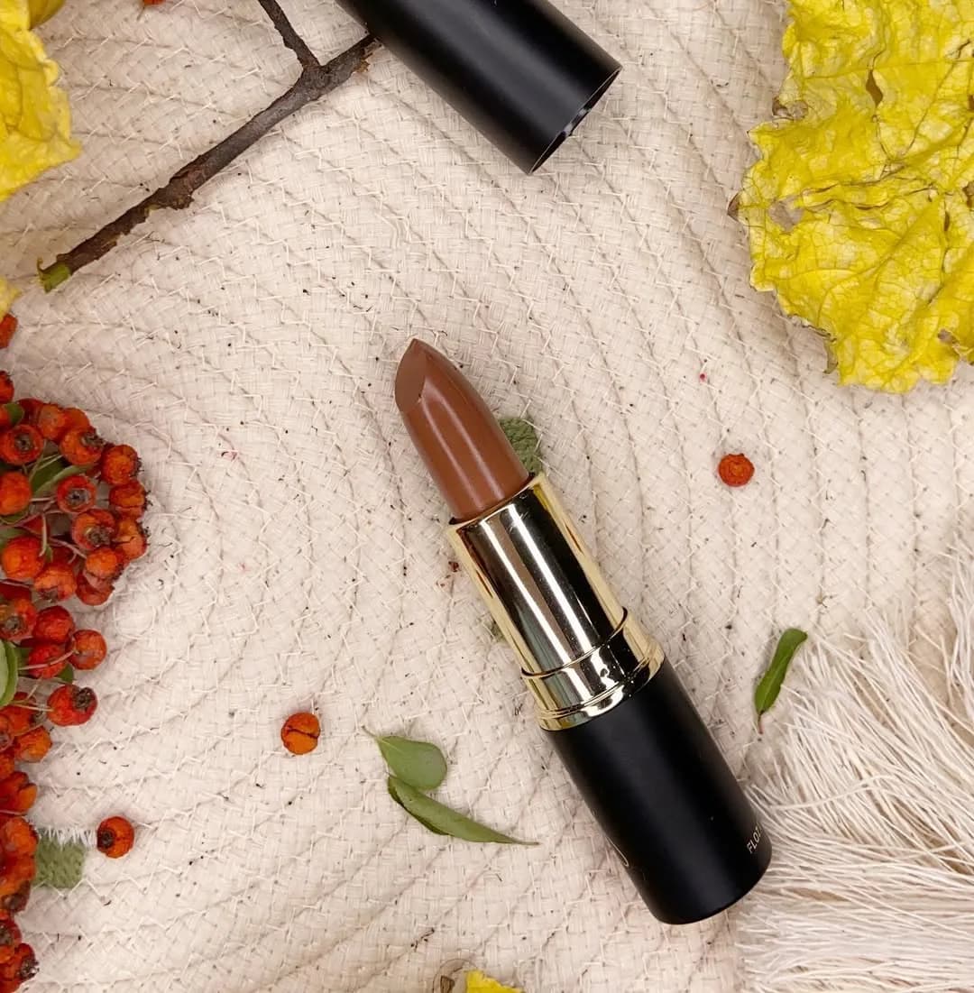 رژ لب نود شماره ۵۰۸ لگراند، رنگ قهوه‌ای، جنس فلز و پلاستیک، استوانه‌ای، درپیچ‌دار