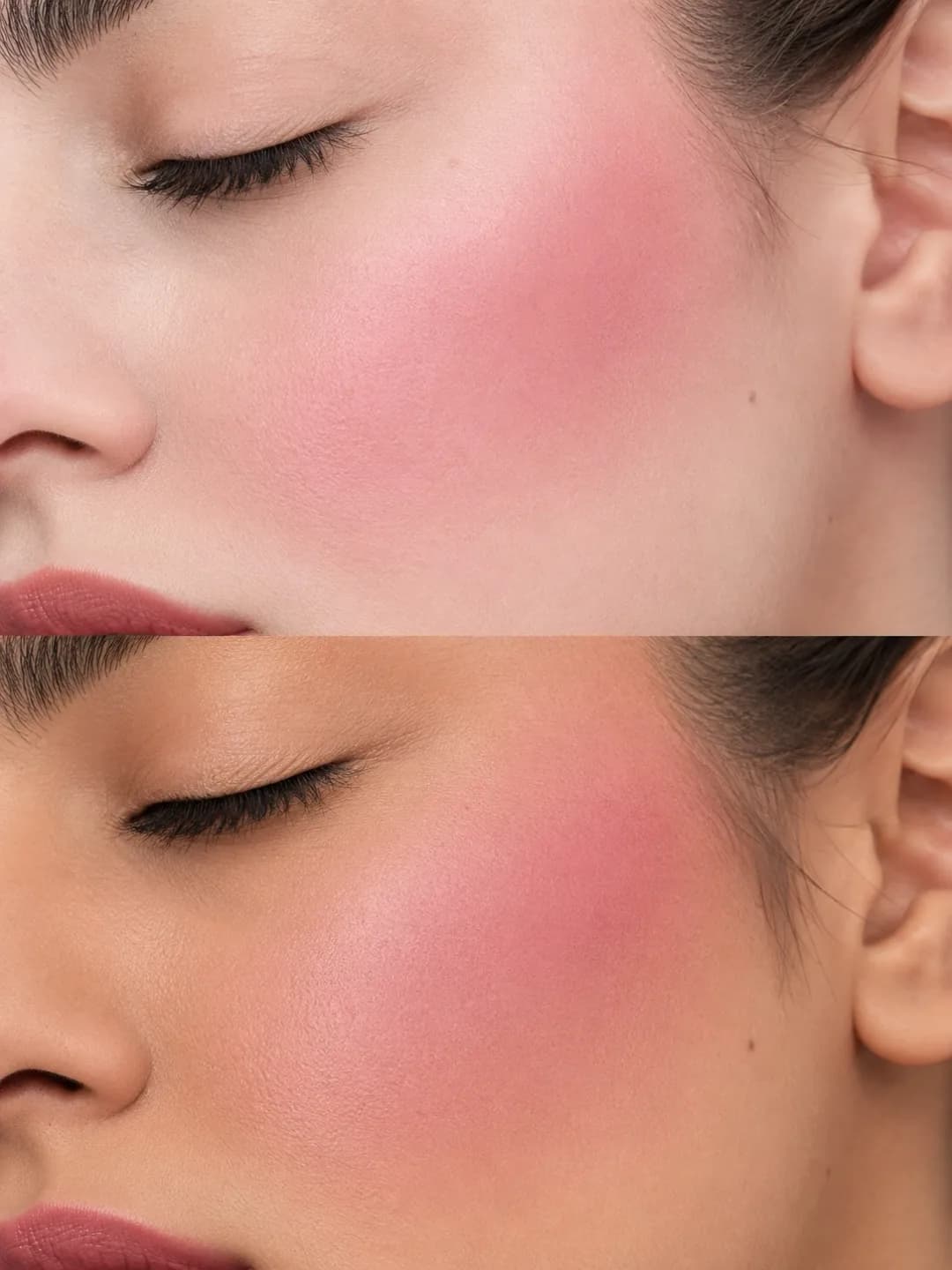 رژگونه پودری شماره ۳۰۱ لگراند، رنگ صورتی، کرمی