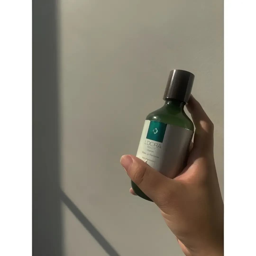 آرایش پاک کن دوفاز لدورا