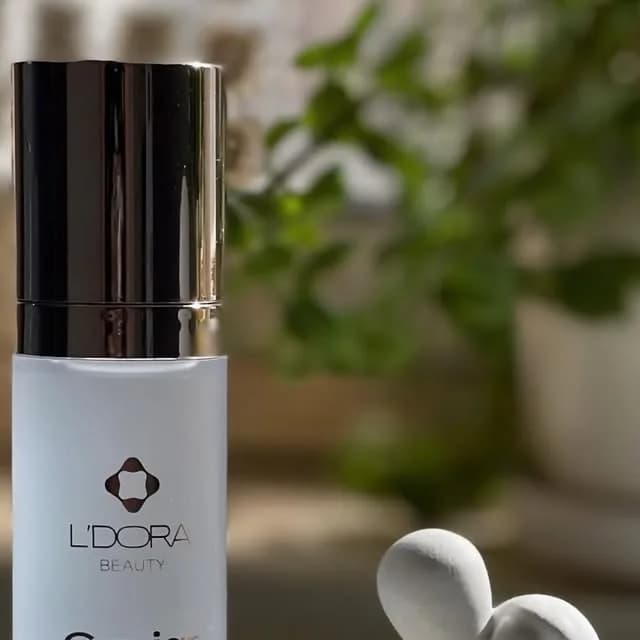 سرم مو خاویار، رنگ سفید، مشکی و طلایی، جنس شیشه و پلاستیک، بطری پمپی