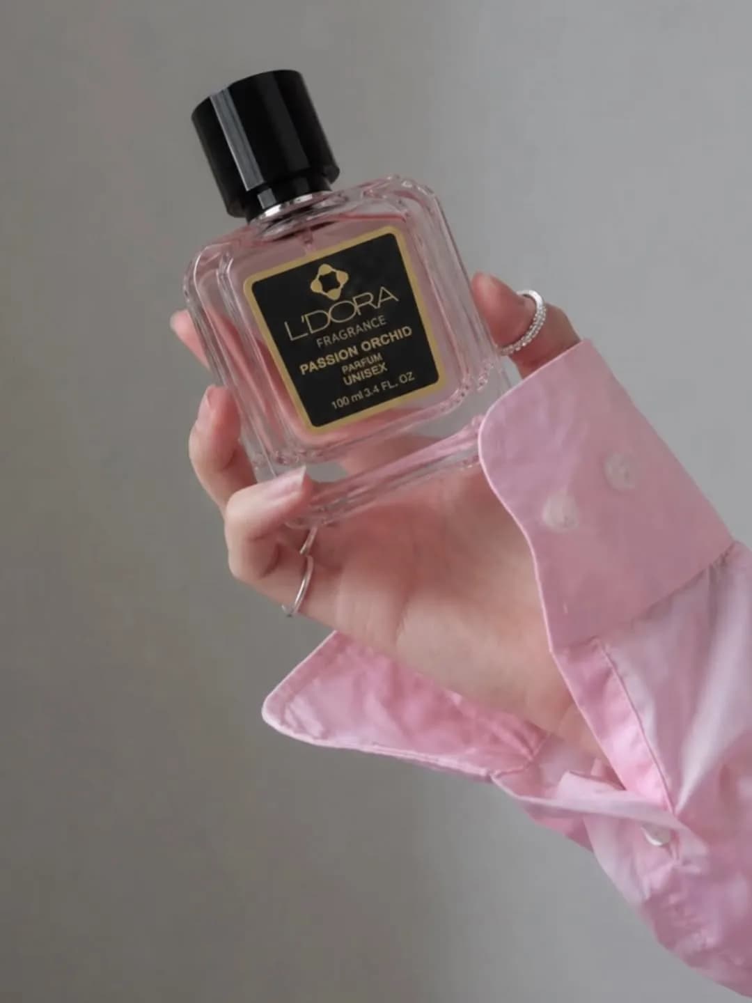 پرفیوم «Passion Orchid» ۱۰۰ میل