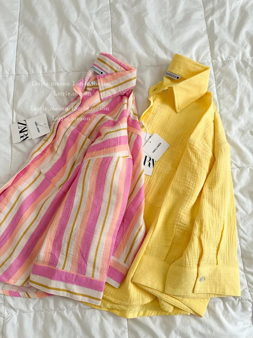 شومیز موسلین ZARA