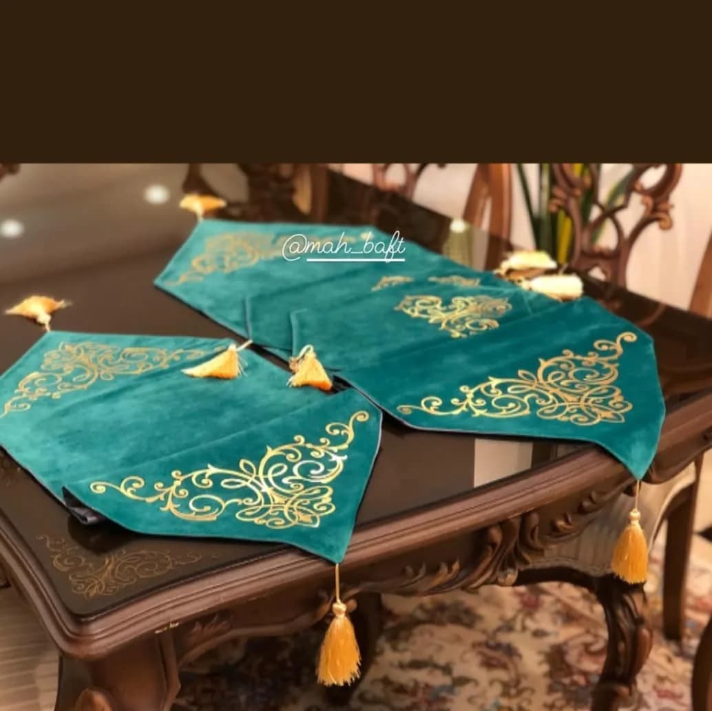 رانر طرح رویال مخمل