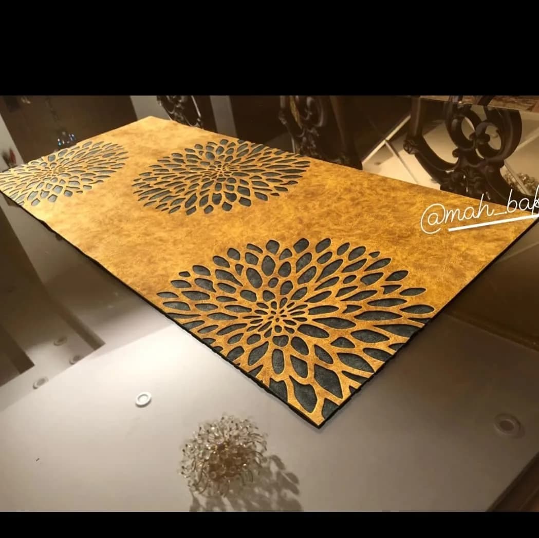 رانر طرح قاصدک خردلی