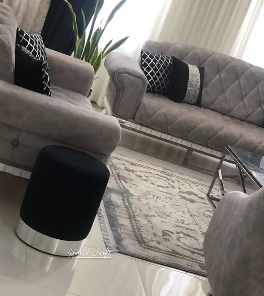 پاف تحمل وزن ۱۵۰ کیلو