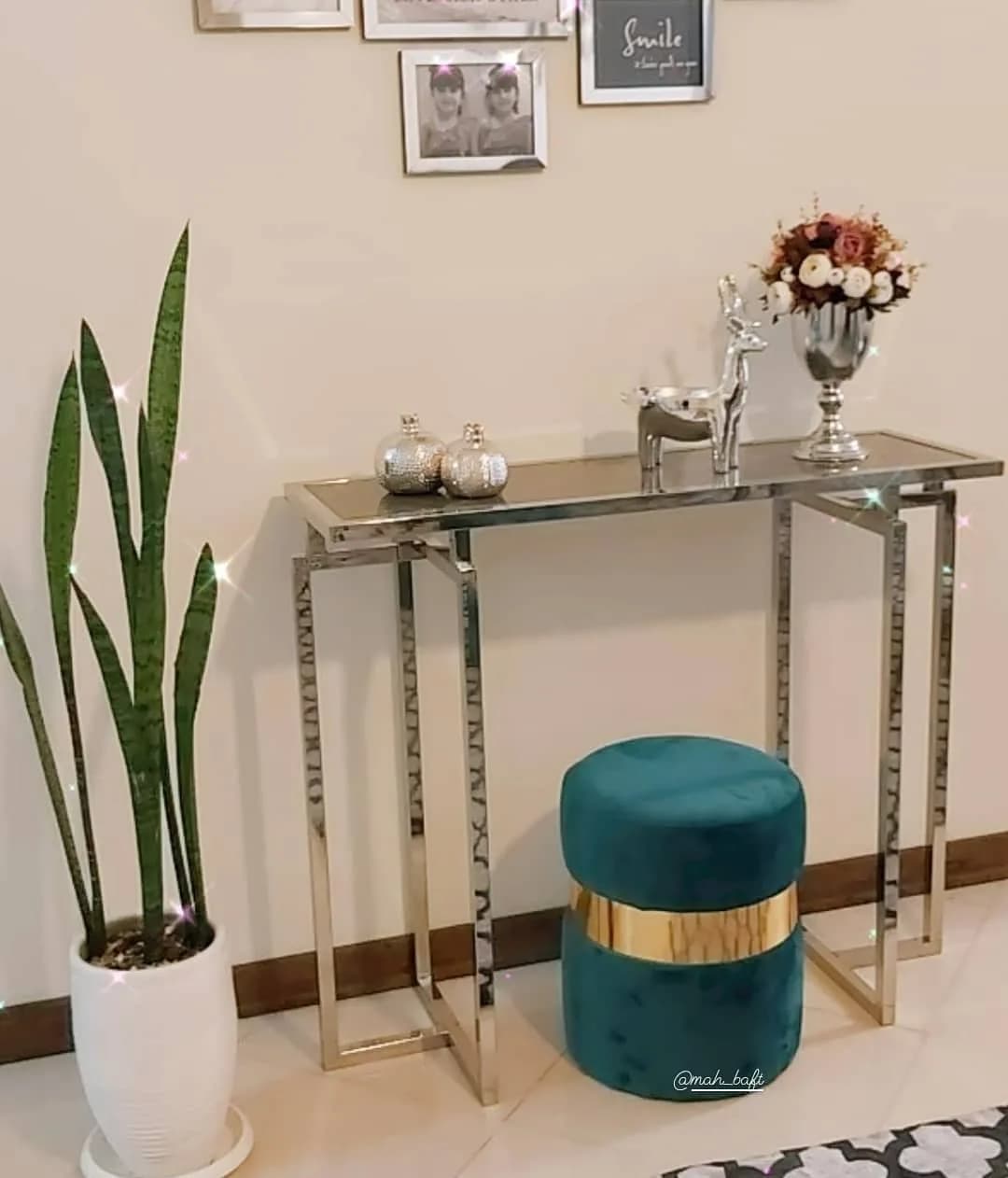 پاف تحمل وزن ۱۵۰ کیلو