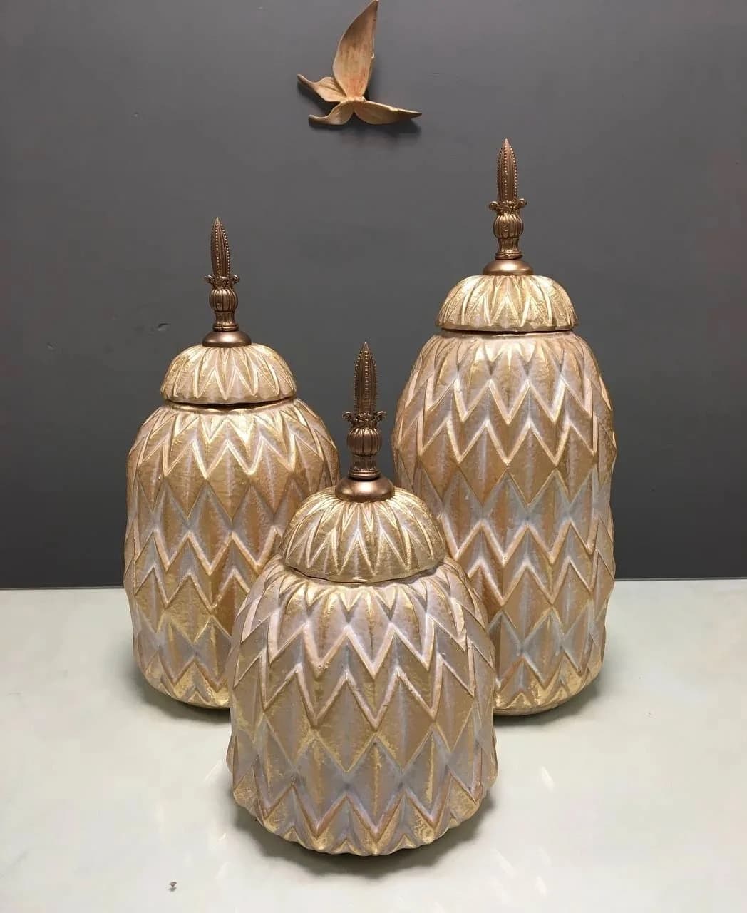 بانکه رزین ۳ تیکه