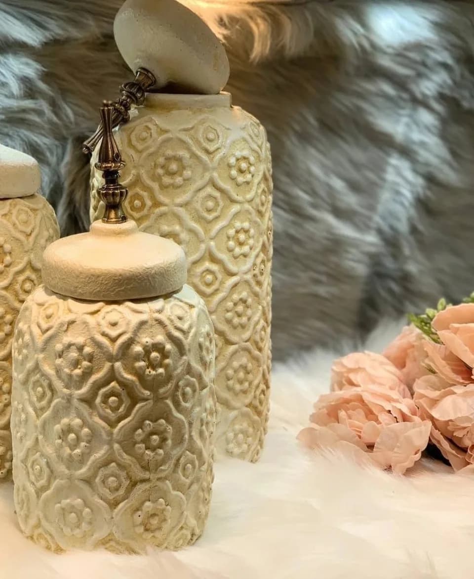 بانکه رزین ۳ تیکه