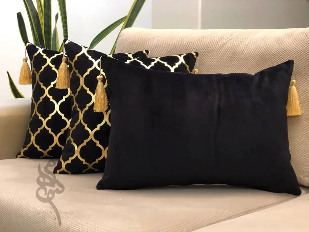 کوسن طرح لوزی