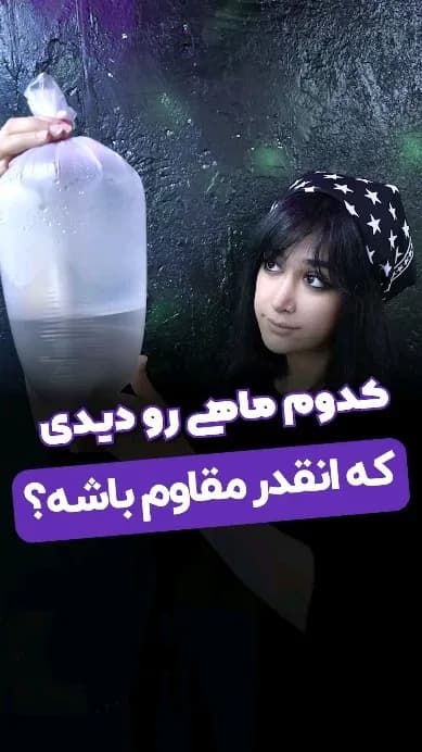 ماهی آذرخش پلی
