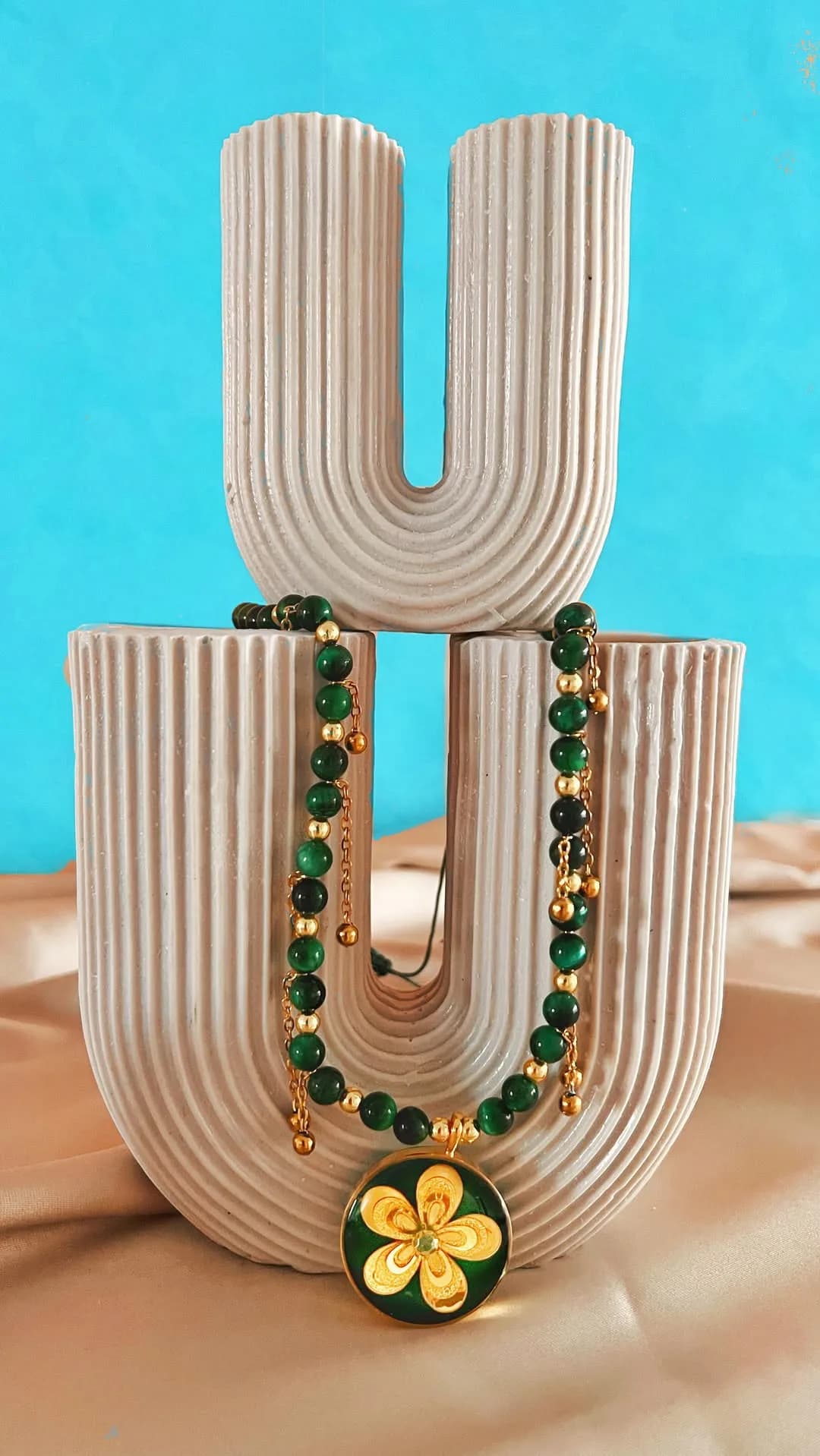 گردنبند گلناز