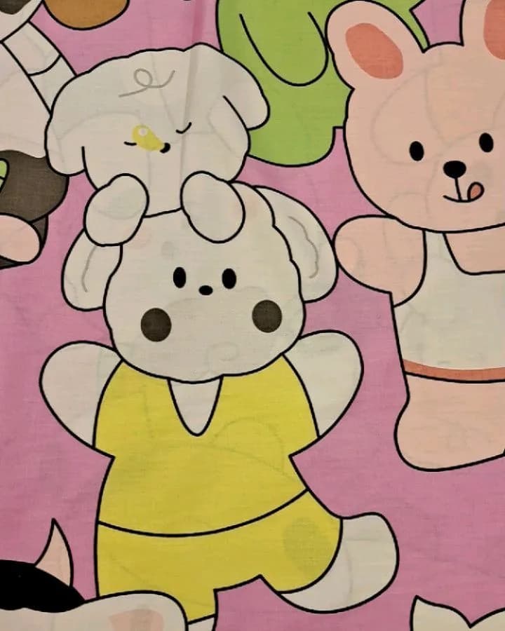 پارچه ۱۰۰٪ پنبه عرض ۲٬۴