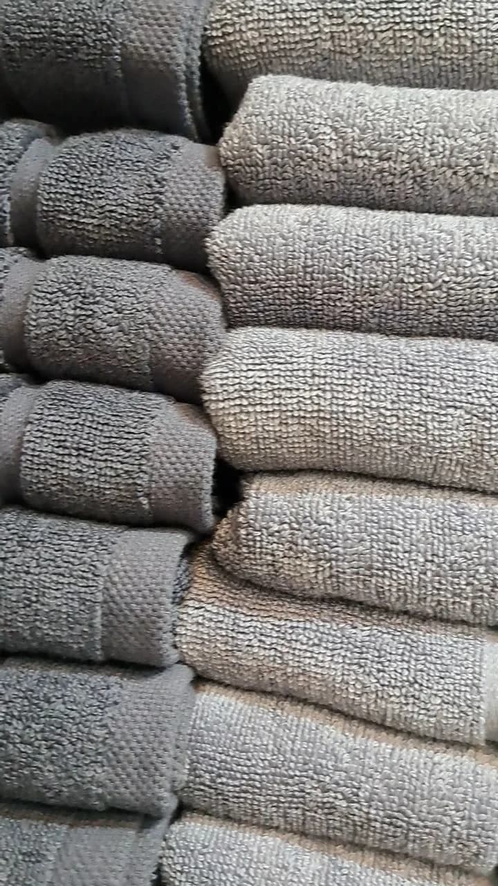 حوله دستی ۴۰×۸۰ پنبه