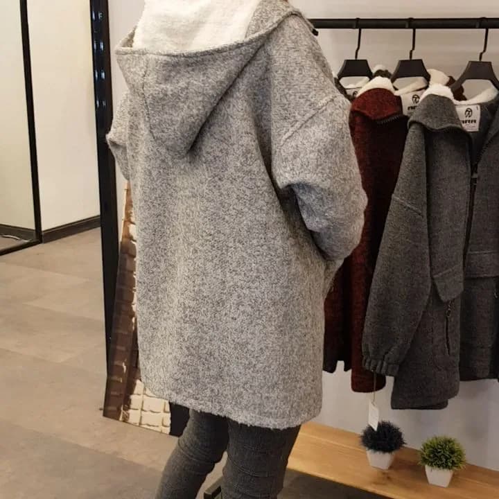هودی کاپشنی گرم