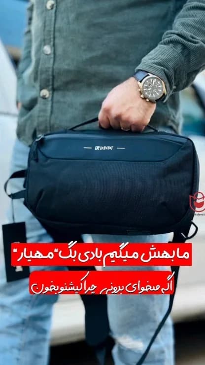 بادی‌بگ مهیار