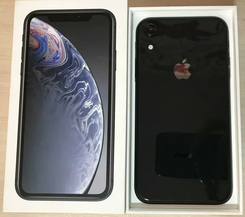 گوشی آیفون XR ۱۲۸ گیگ اپل