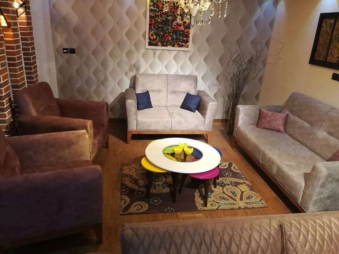 مبل مدل ایزابل