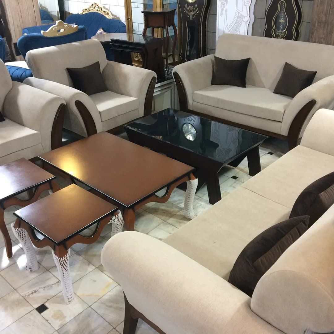 مبل راحتی مدل اسکارلت