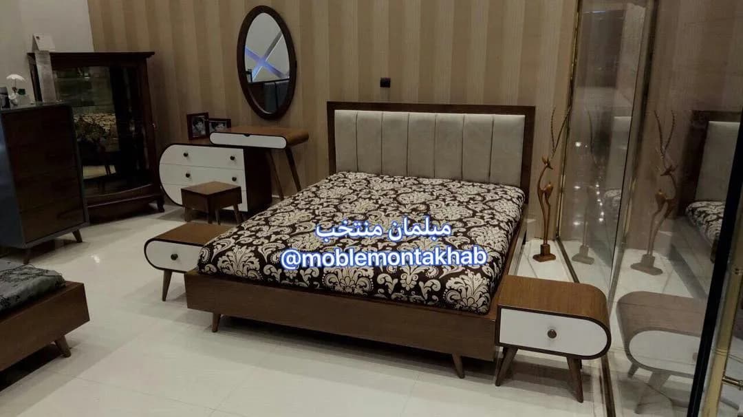 سرویس خواب شرکتی مدل کاریزما