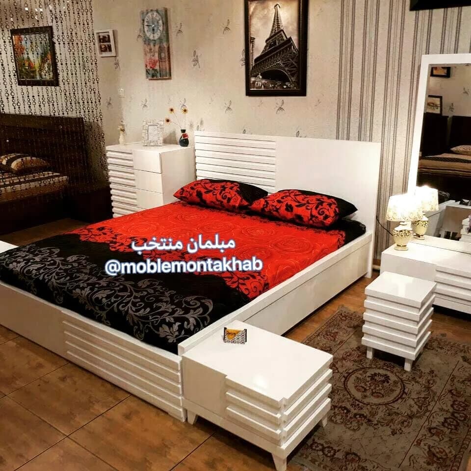 سرویس خواب شرکتی مدل میلان