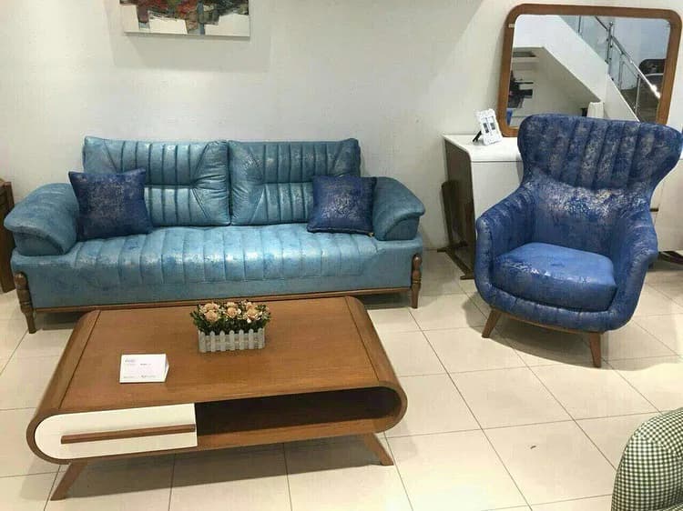 مبل راحتی ژینو هفت نفره