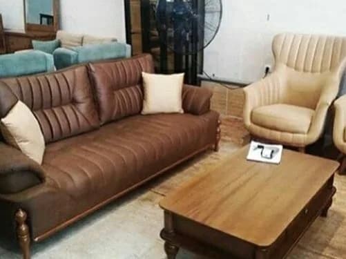 مبل راحتی ژینو هفت نفره