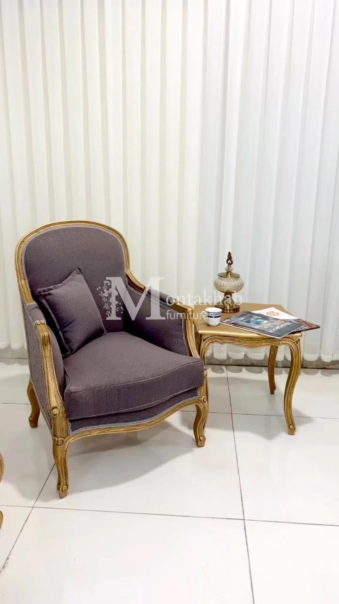 مبل تک روما