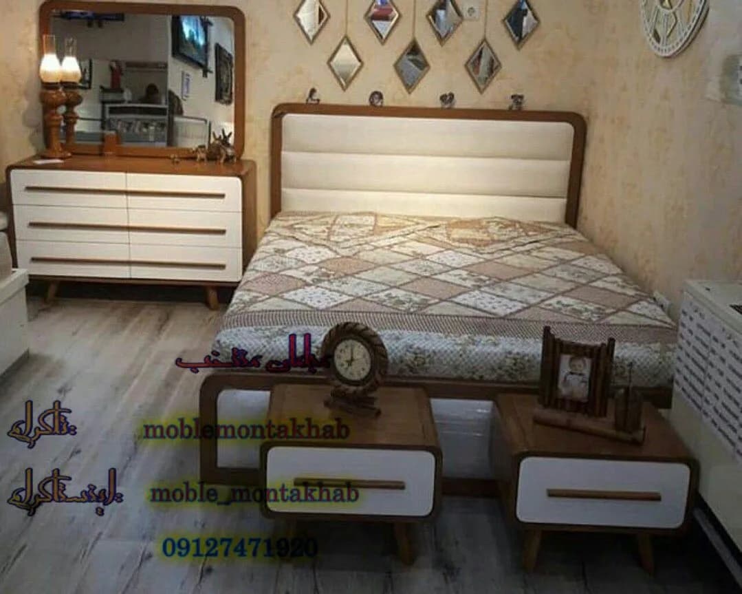 سرویس خواب مدل میلان