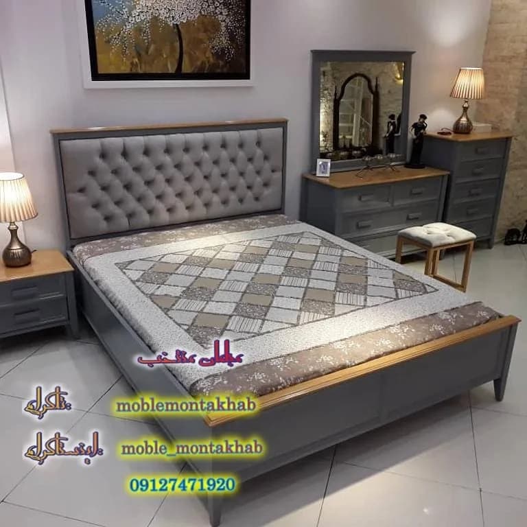 سرویس خواب اسپرت آلفا