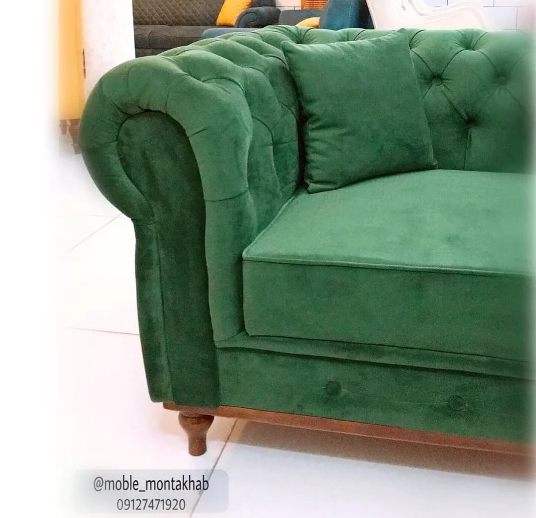 مبل راحتی مدل چستر