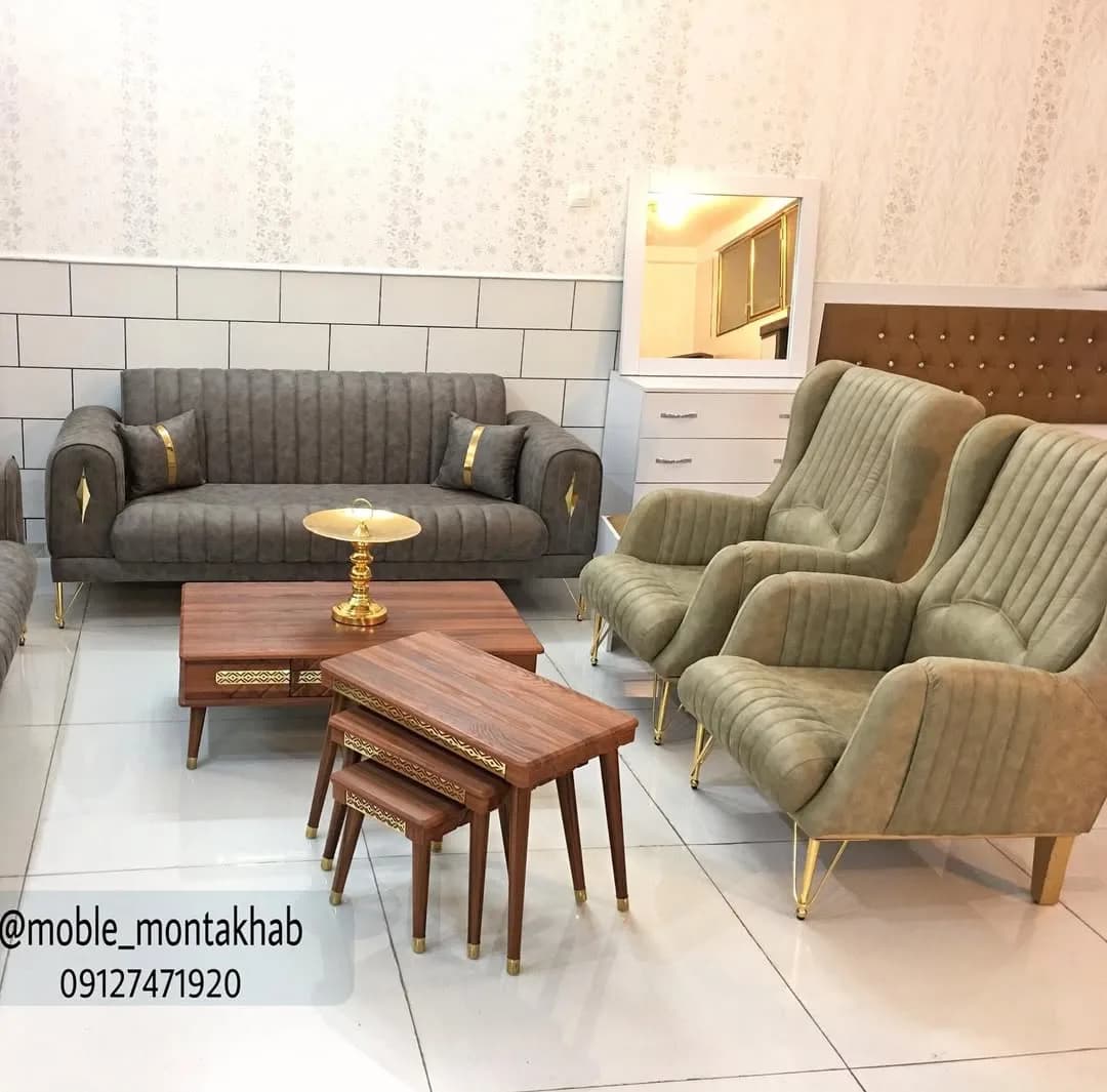 مبل راحتی