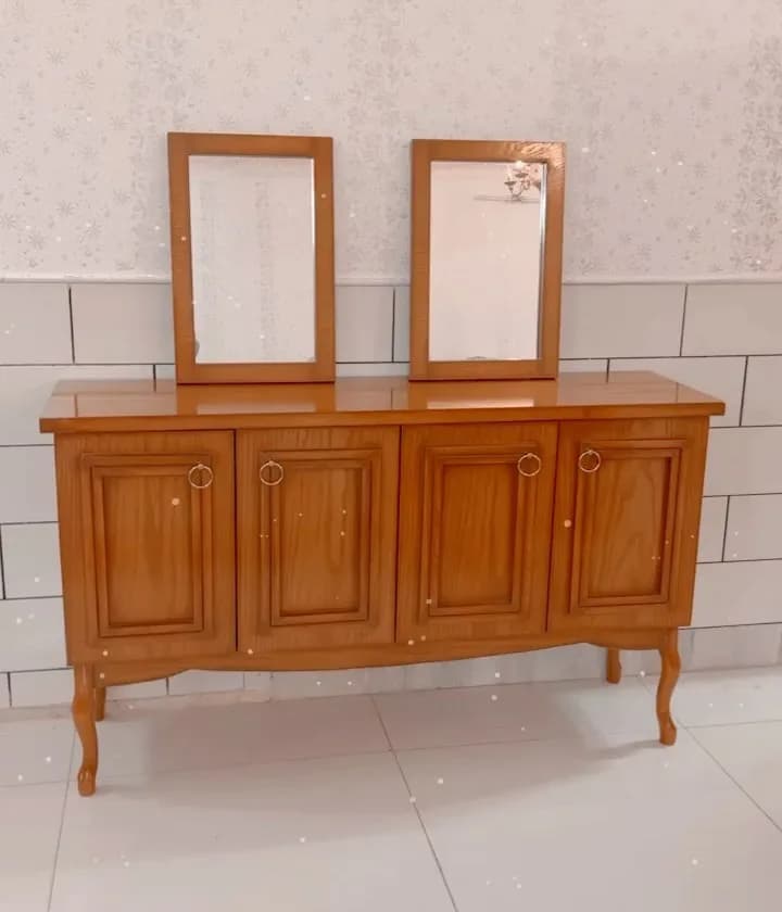 ست کنسول و میز تیوی فرانسوی