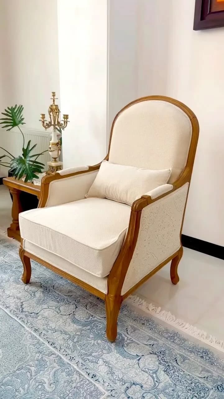 مبل تک راشل