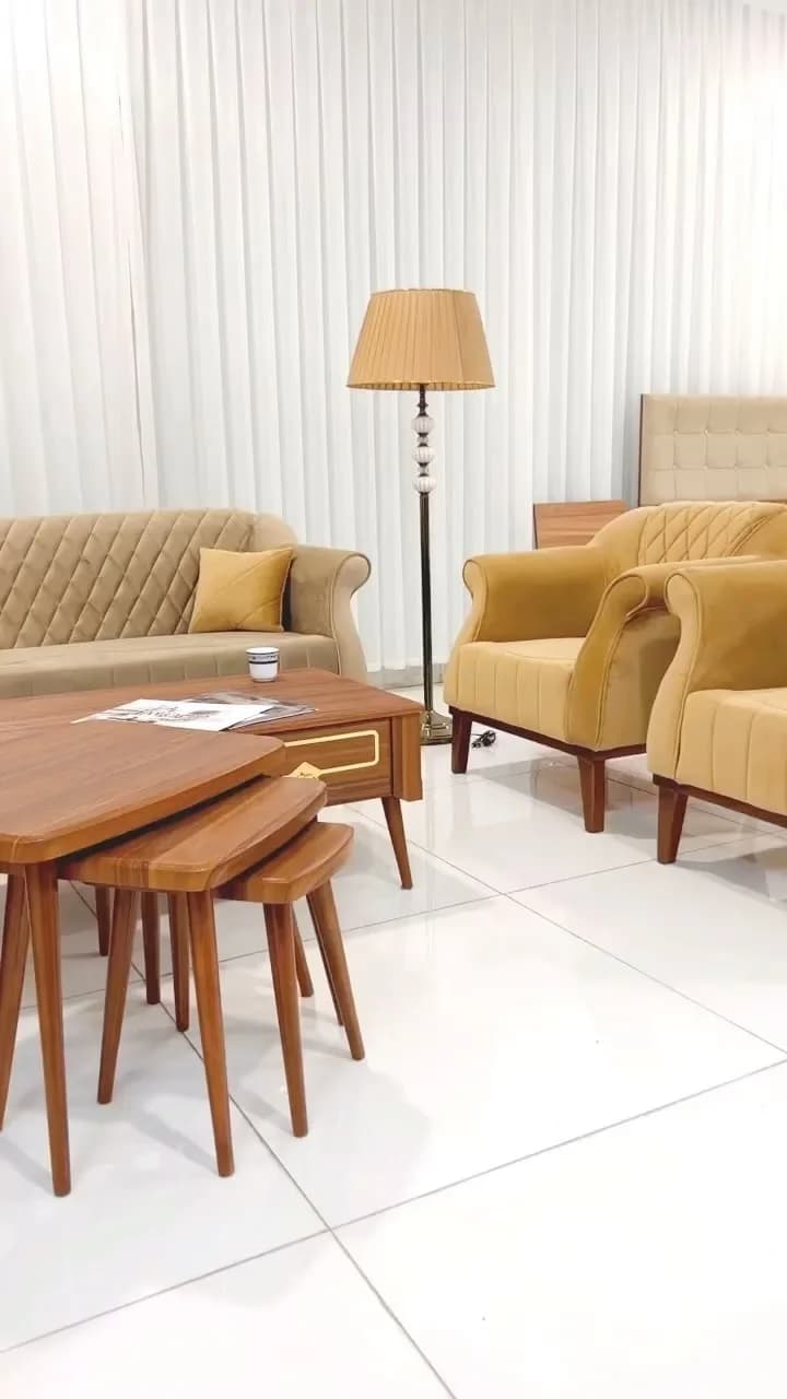مبل اقتصادی جمع‌وجور