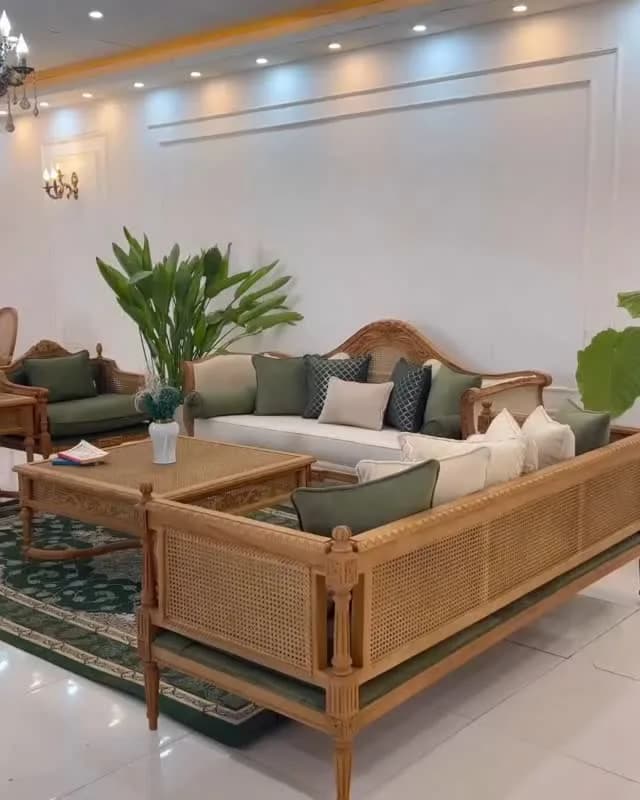 مبل کاجی