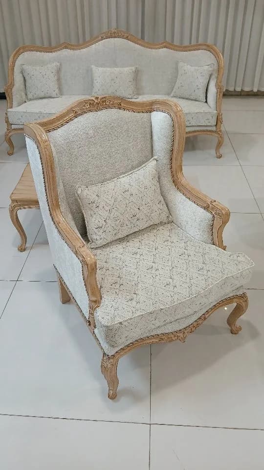 مبل کلاسیک سناتور