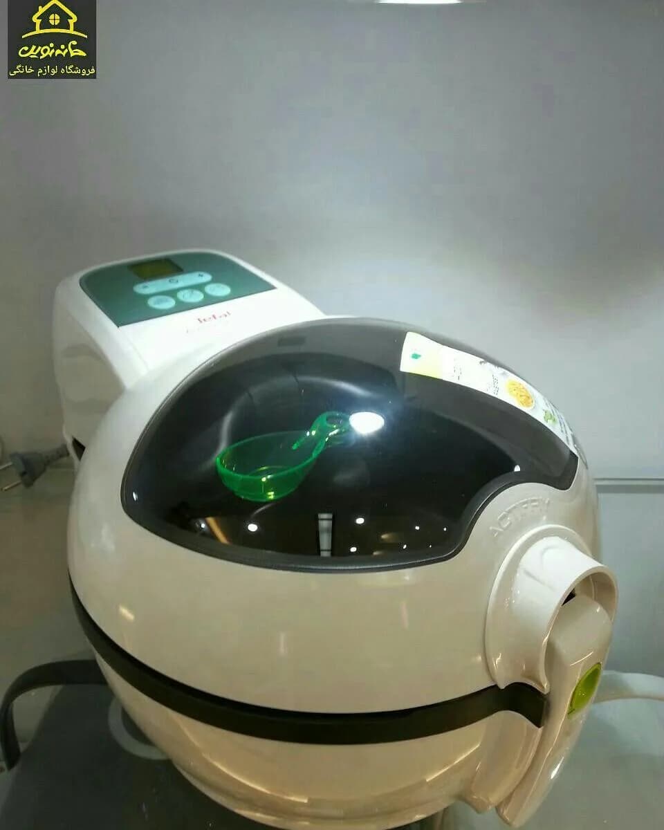 سرخکن بدون روغن تفال