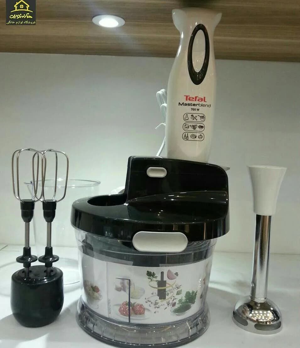 گوشتکوب برقی چندکاره ۷۰۰ وات تفال