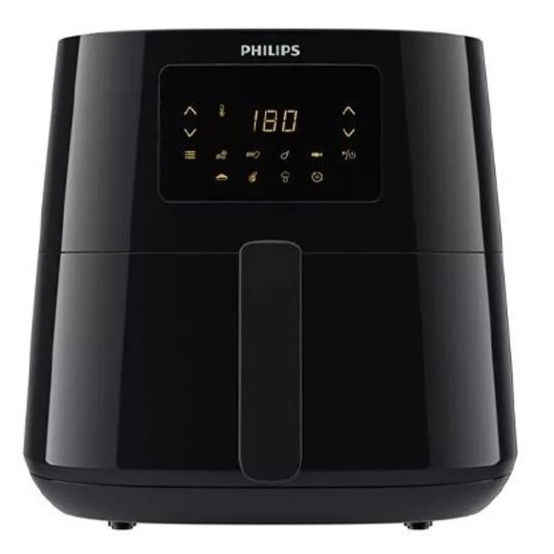 سرخکن HD9270 فیلیپس، رنگ مشکی، جنس پلاستیک، دیجیتال