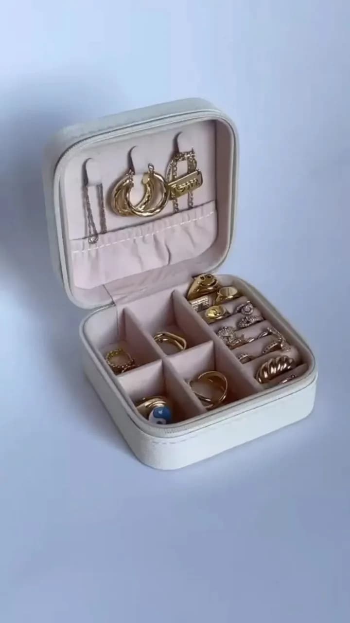مینی‌باکس جواهرات