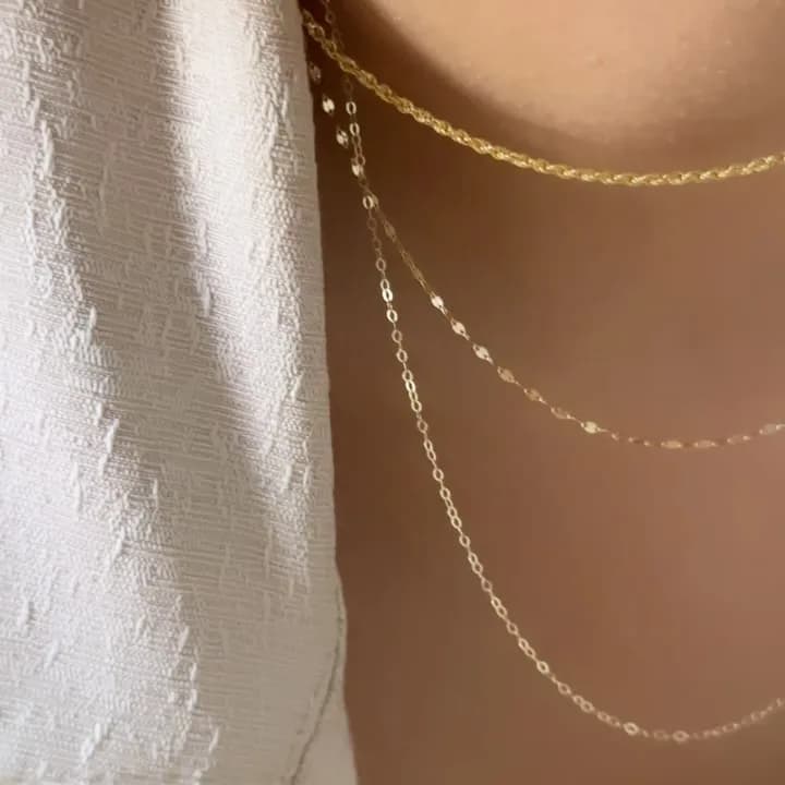 زنجیر طلا
