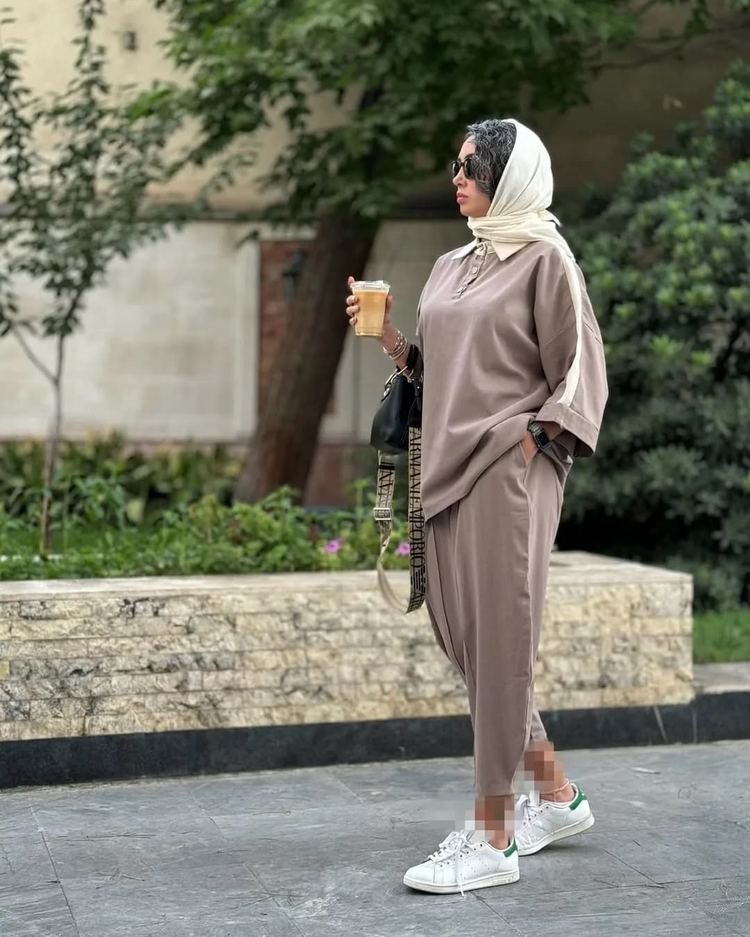 ست لینن مام استایل