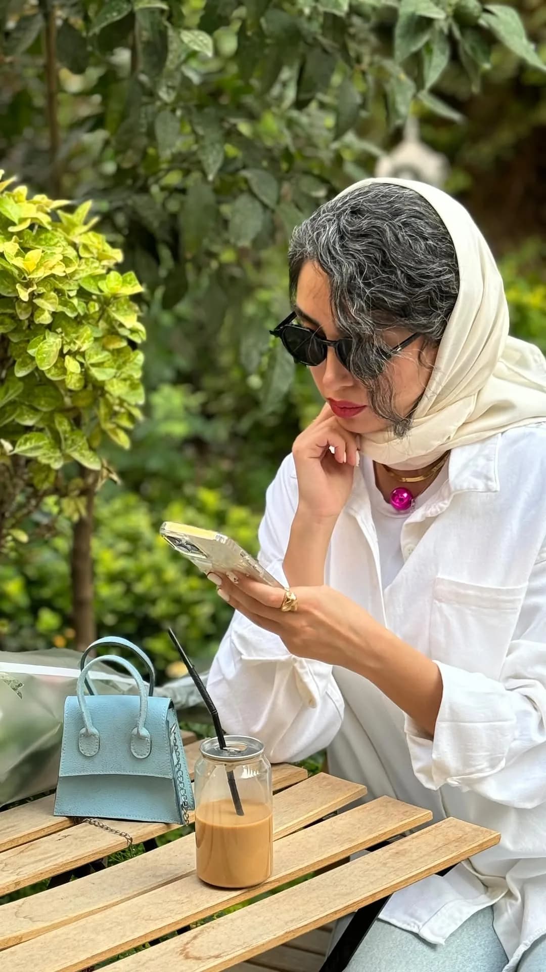 شومیز کتان نخ وارداتی