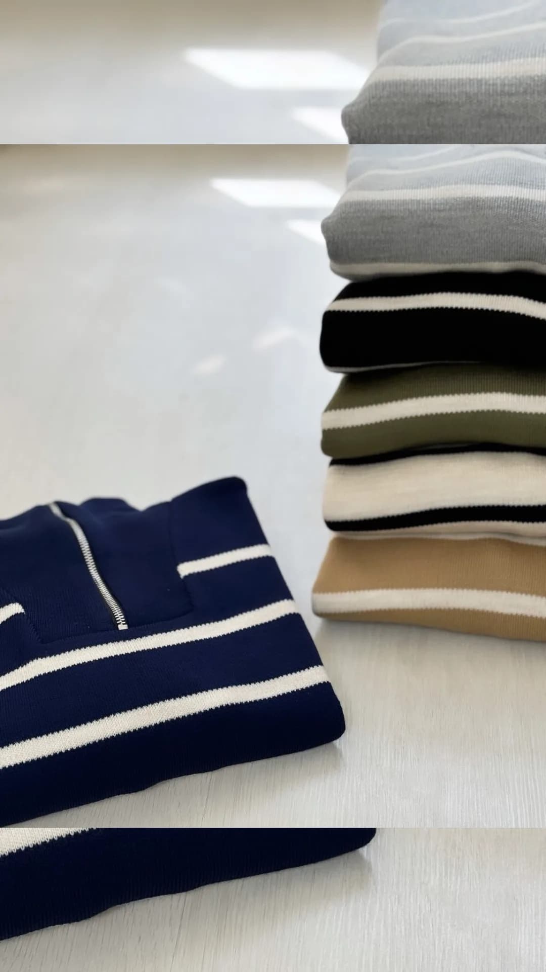 ست تونیک و شلوار پینترستی