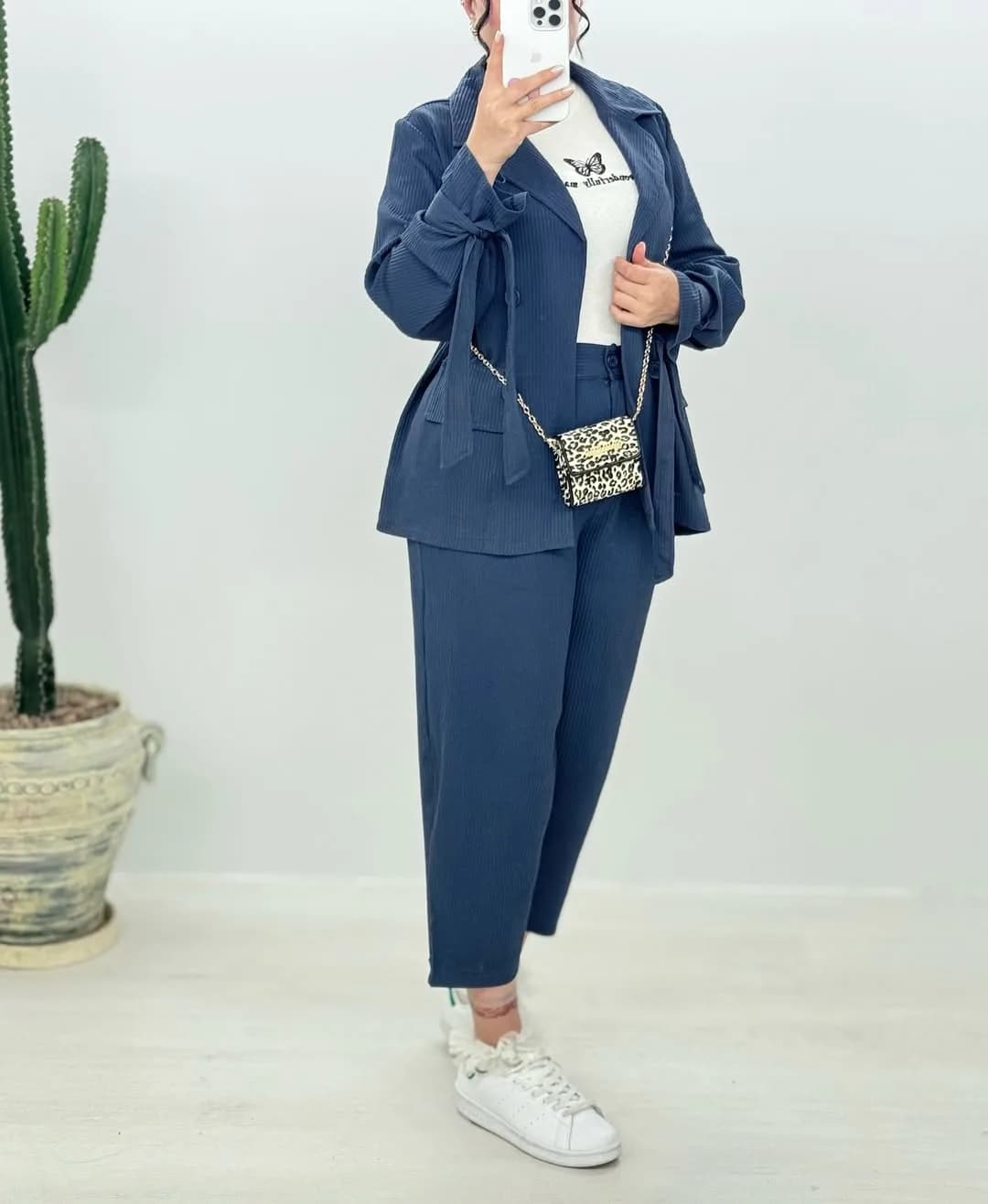 ست آستین بندی اطلس