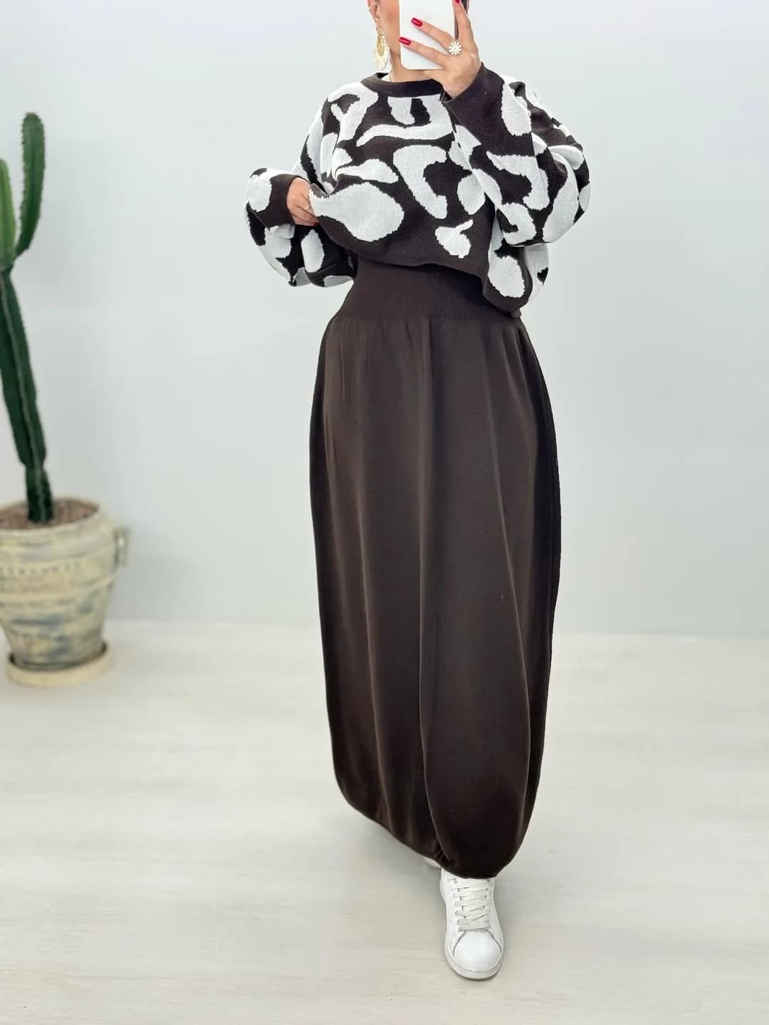 سارافن رویه پلنگی
